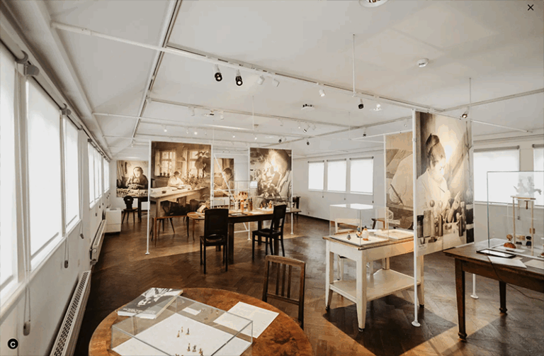 Ausstellung Frauen machen Maennel 2cskd 768x502