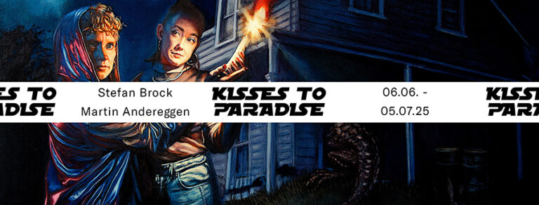 Kisses to Paradise 2025