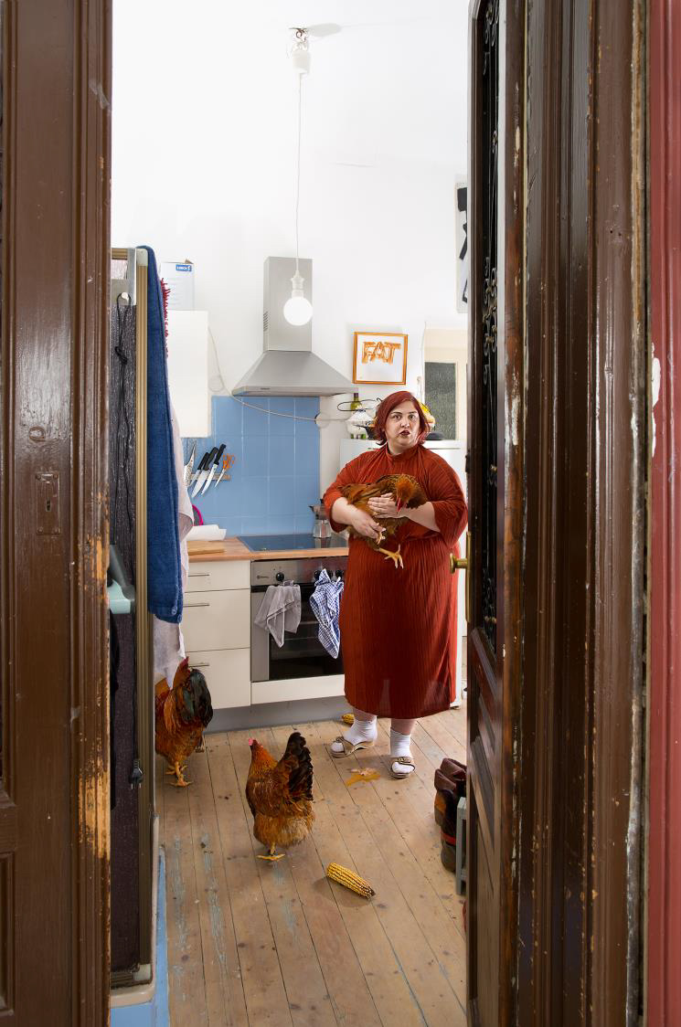 Kati Bruder, "WIR ANDEREN"