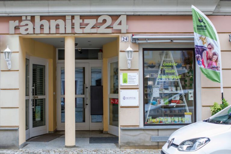 Laden Stadtspiel Schnitzeljagd 768x512