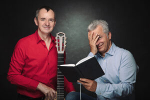 Adventsgeschichten mit Dr. Peter Ufer und Frank Fröhlich @ KUCKLICK dresdner-fachanwaelte.de