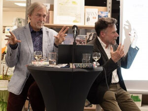 Adventsgeschichten mit Dr. Martin Päckert und Frank Klyne @ Senckenberg Naturhistorische Sammlungen