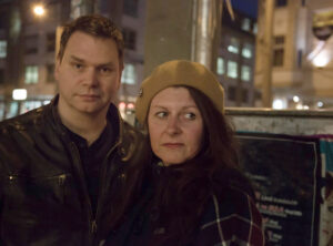 Adventsgeschichten mit Solvig Frey und Rüdiger Schlegel @ Galerie Flox