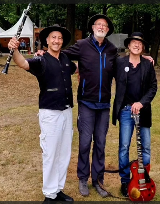 Dresdner Klezmer Trio 1