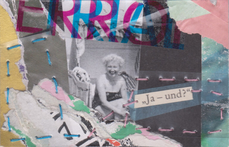 How to Propaganda II Papier Folie und Zwirn 95x6 768x494