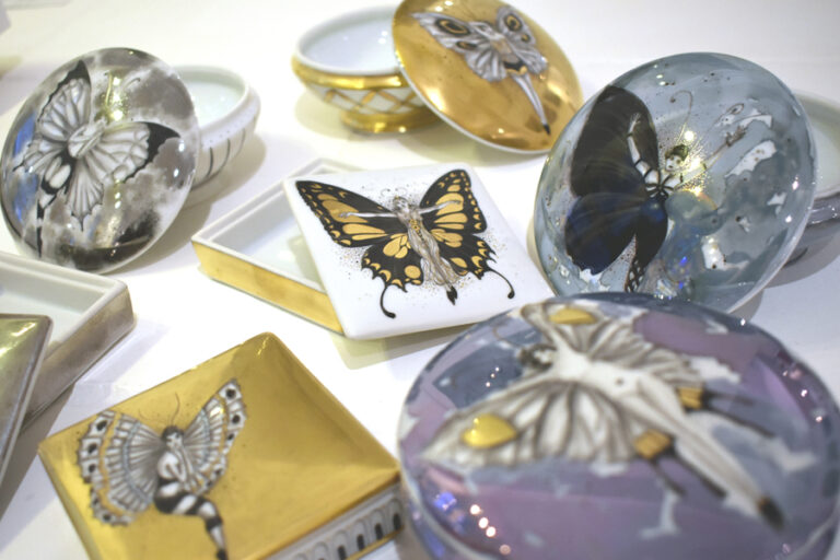 Janett Noack Lovelies Butterflies Serie 768x512
