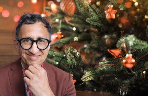 Adventsgeschichten mit Mike Zaka Sommerfeldt @ Hotel Bülow Palais Dresden